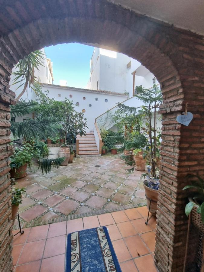 Apartamentos En Patio Cordobes San Basilio Κόρδοβα Εξωτερικό φωτογραφία