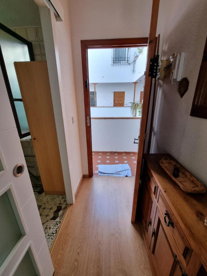 Apartamentos En Patio Cordobes San Basilio Κόρδοβα Εξωτερικό φωτογραφία