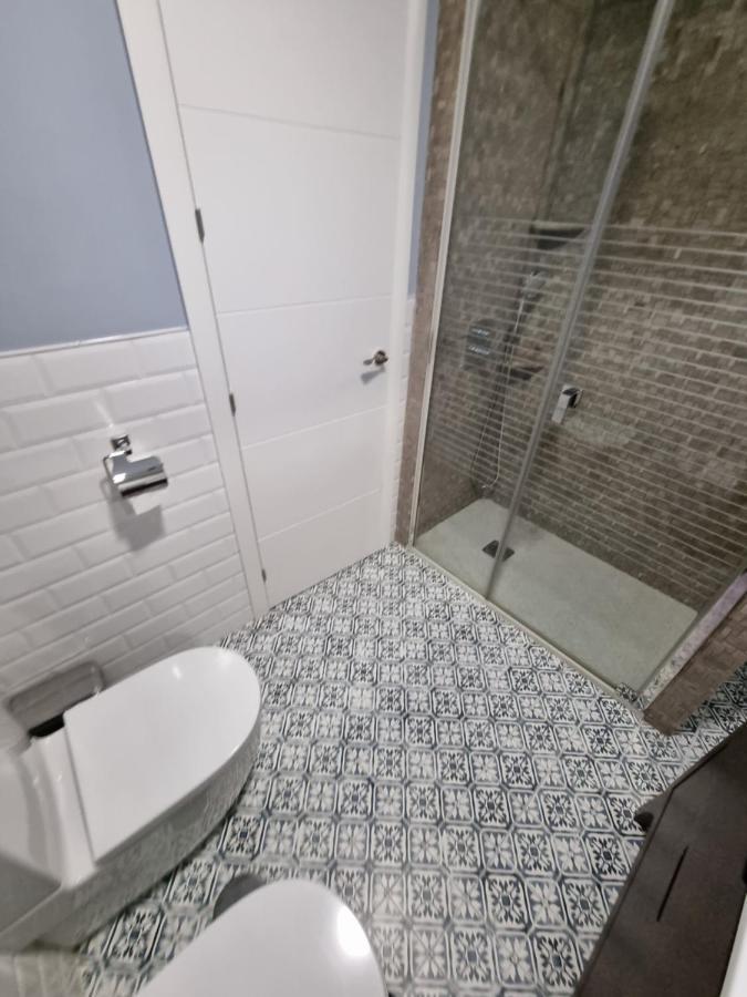 Apartamentos En Patio Cordobes San Basilio Κόρδοβα Εξωτερικό φωτογραφία