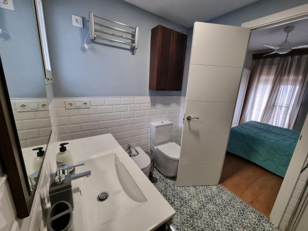 Apartamentos En Patio Cordobes San Basilio Κόρδοβα Εξωτερικό φωτογραφία