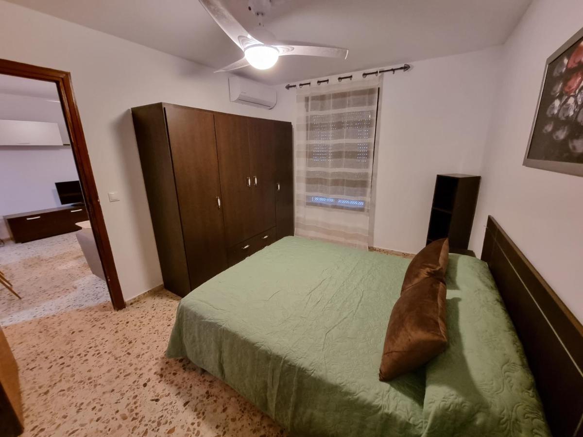 Apartamentos En Patio Cordobes San Basilio Κόρδοβα Εξωτερικό φωτογραφία
