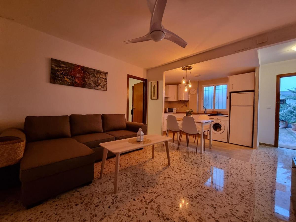 Apartamentos En Patio Cordobes San Basilio Κόρδοβα Εξωτερικό φωτογραφία