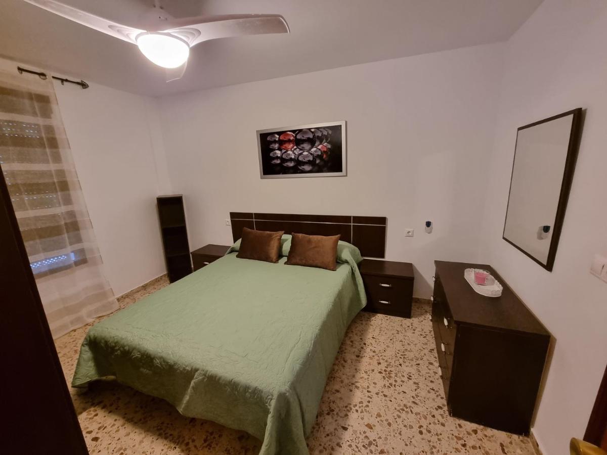Apartamentos En Patio Cordobes San Basilio Κόρδοβα Εξωτερικό φωτογραφία