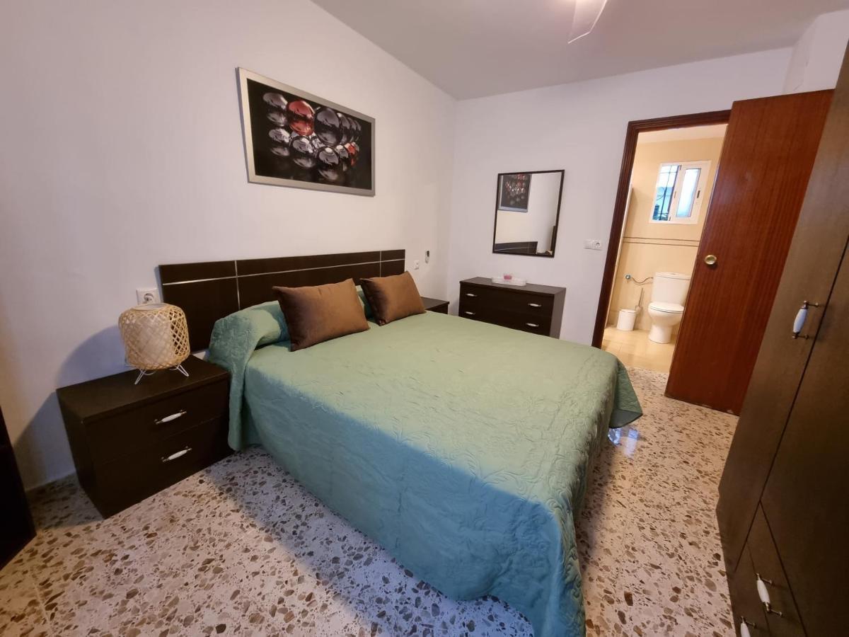 Apartamentos En Patio Cordobes San Basilio Κόρδοβα Εξωτερικό φωτογραφία