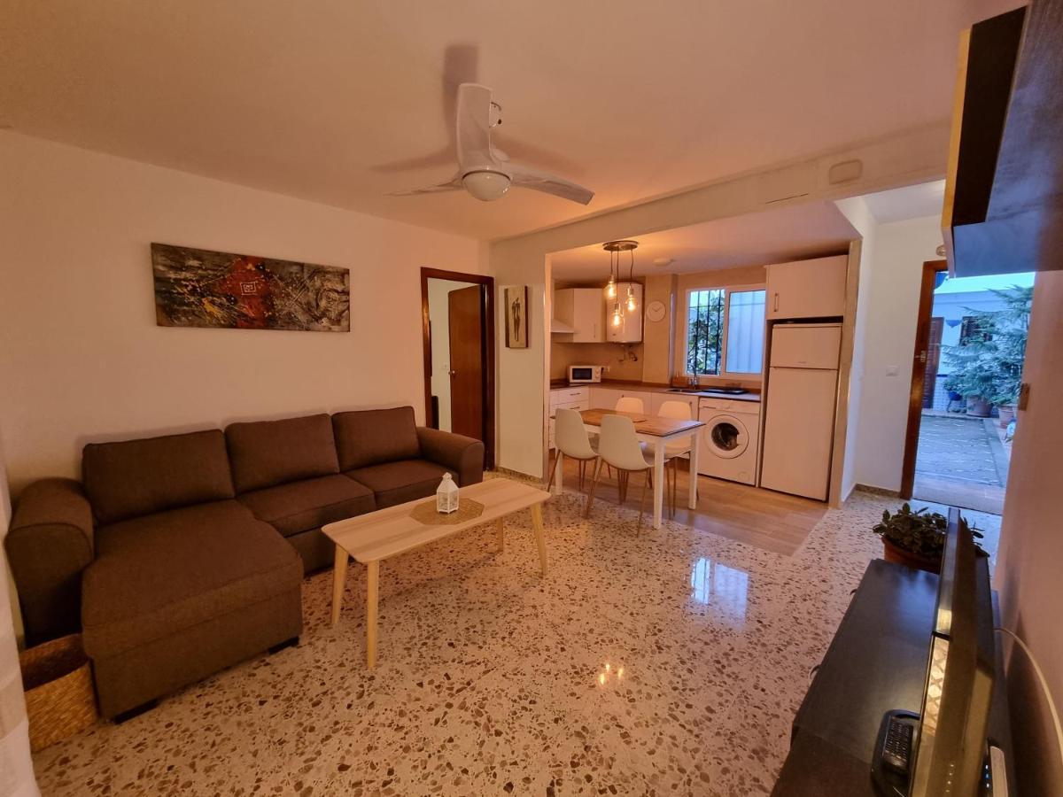 Apartamentos En Patio Cordobes San Basilio Κόρδοβα Εξωτερικό φωτογραφία