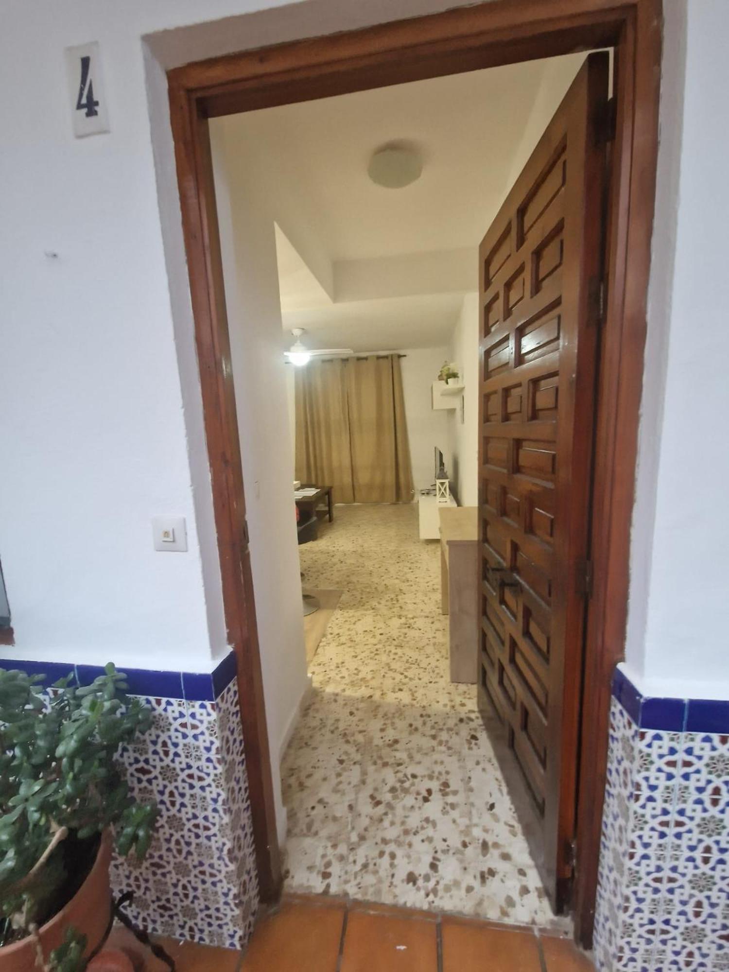 Apartamentos En Patio Cordobes San Basilio Κόρδοβα Εξωτερικό φωτογραφία