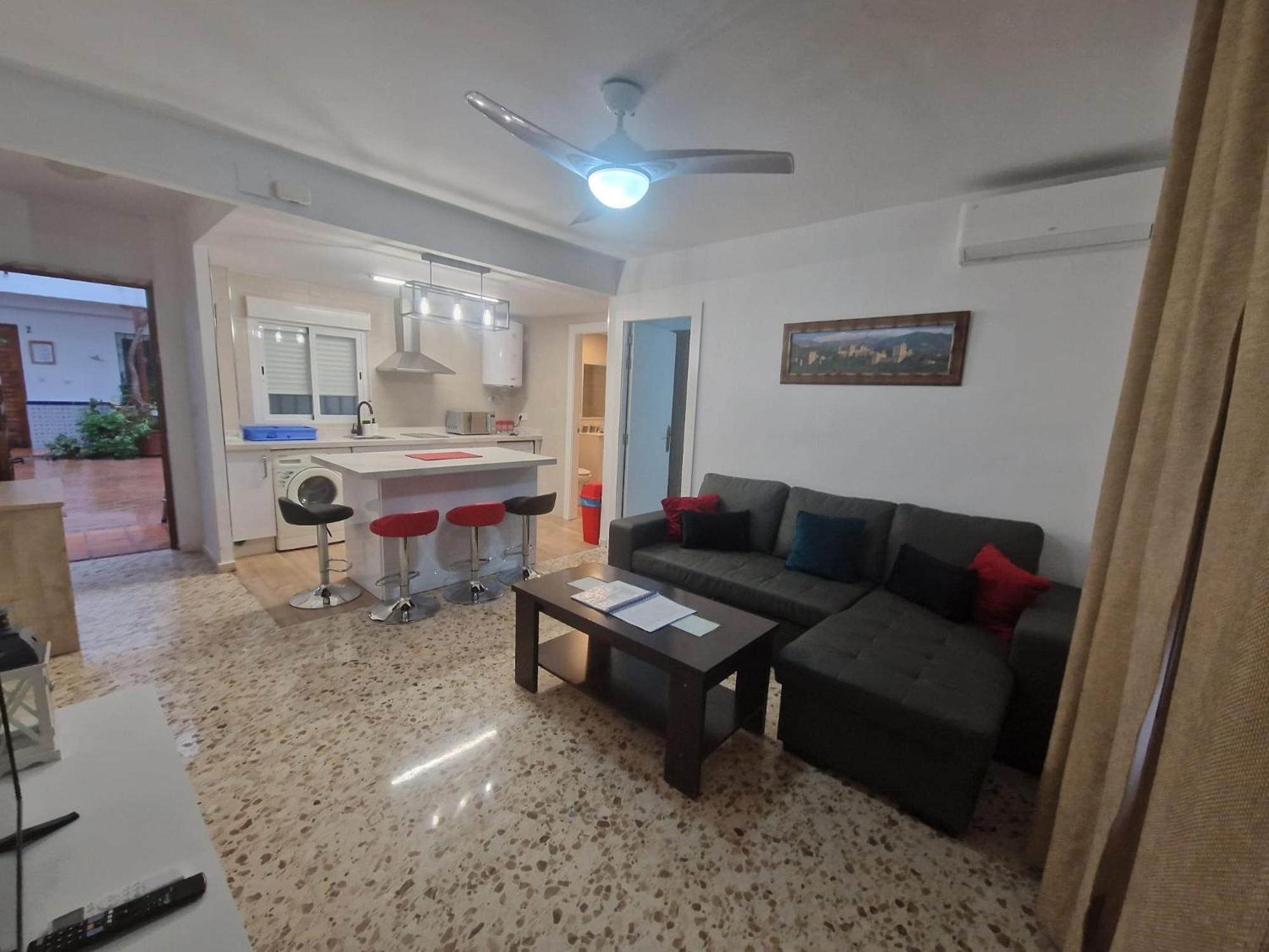 Apartamentos En Patio Cordobes San Basilio Κόρδοβα Εξωτερικό φωτογραφία