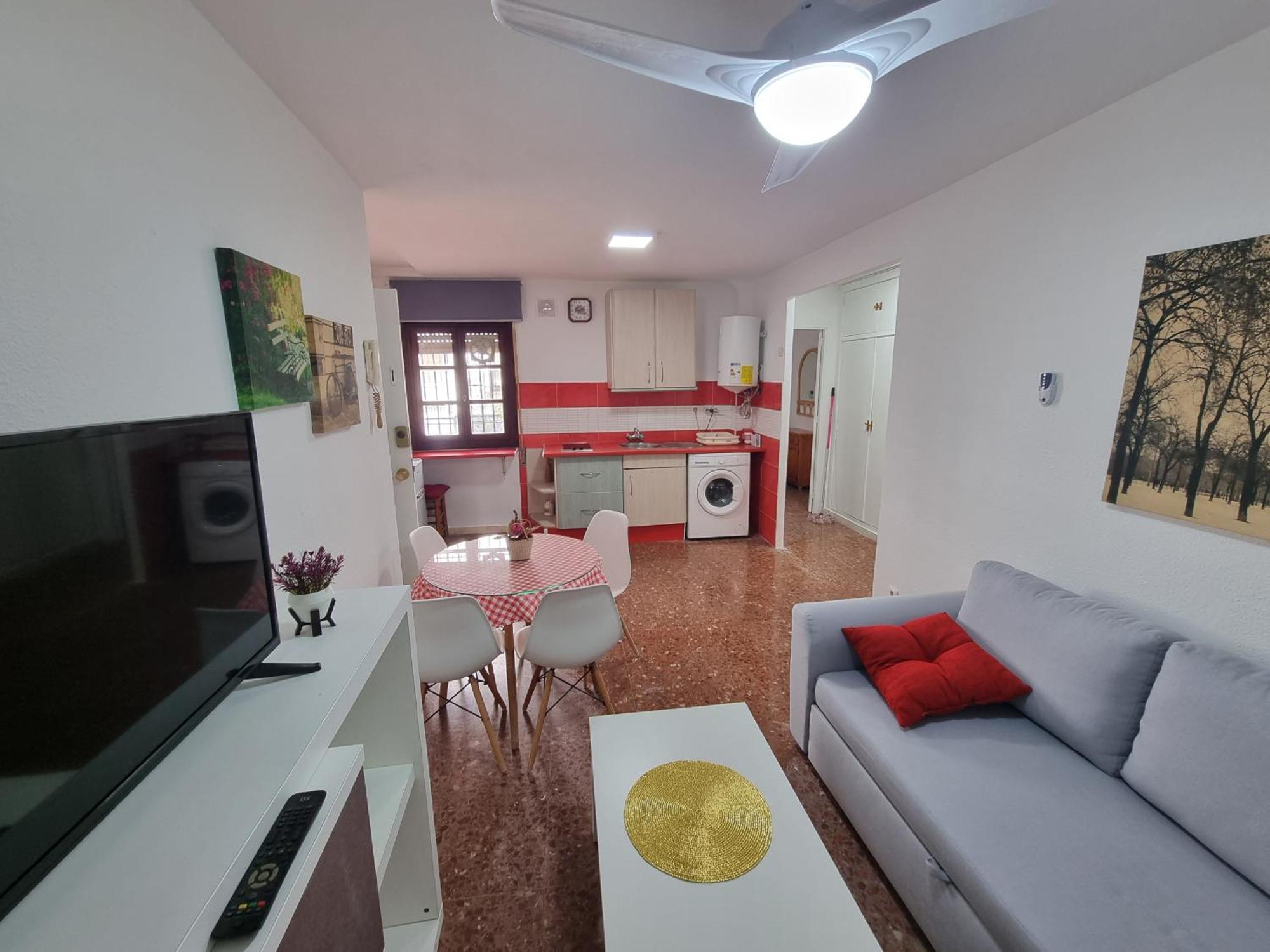 Apartamentos En Patio Cordobes San Basilio Κόρδοβα Εξωτερικό φωτογραφία
