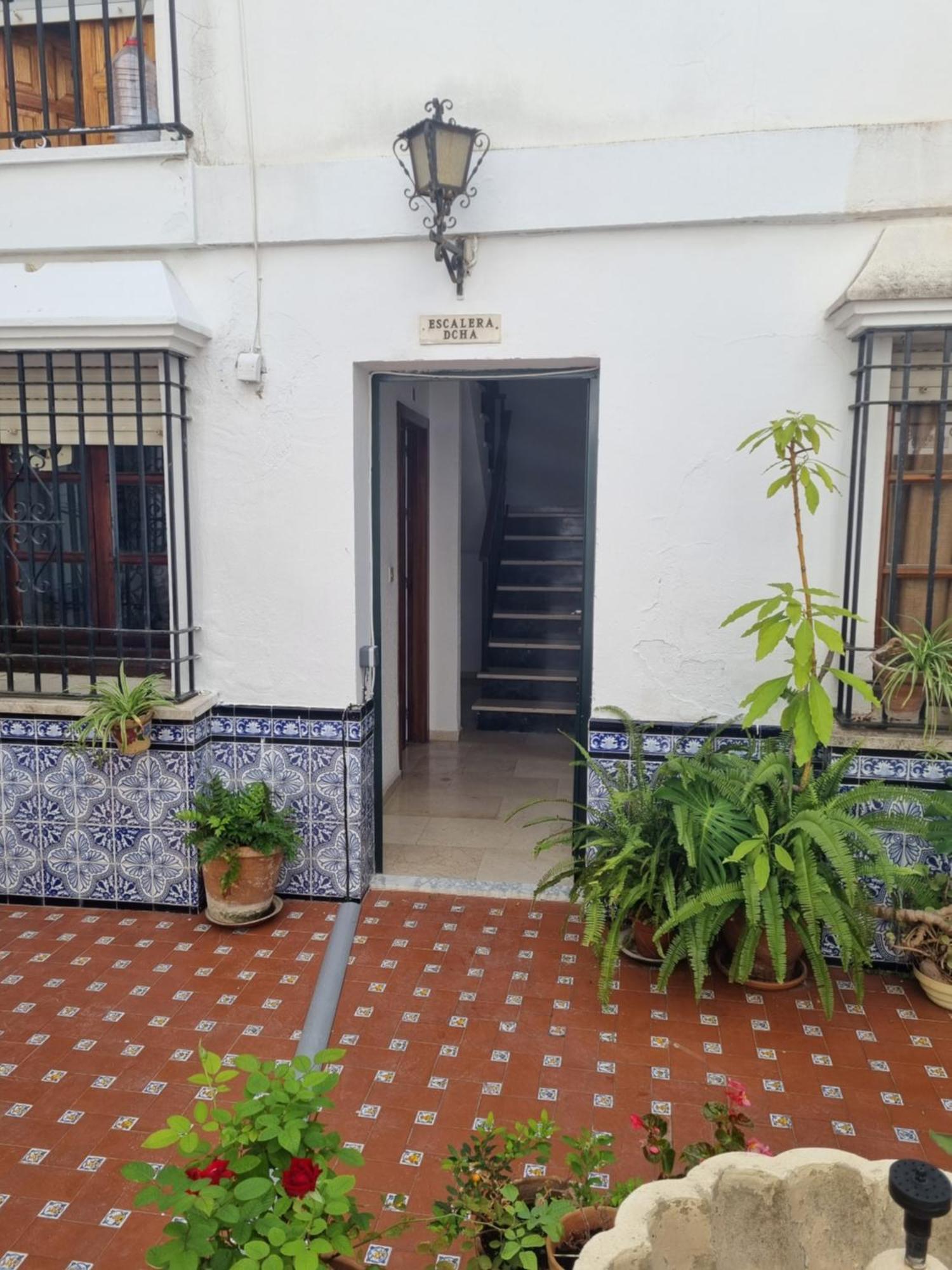 Apartamentos En Patio Cordobes San Basilio Κόρδοβα Εξωτερικό φωτογραφία