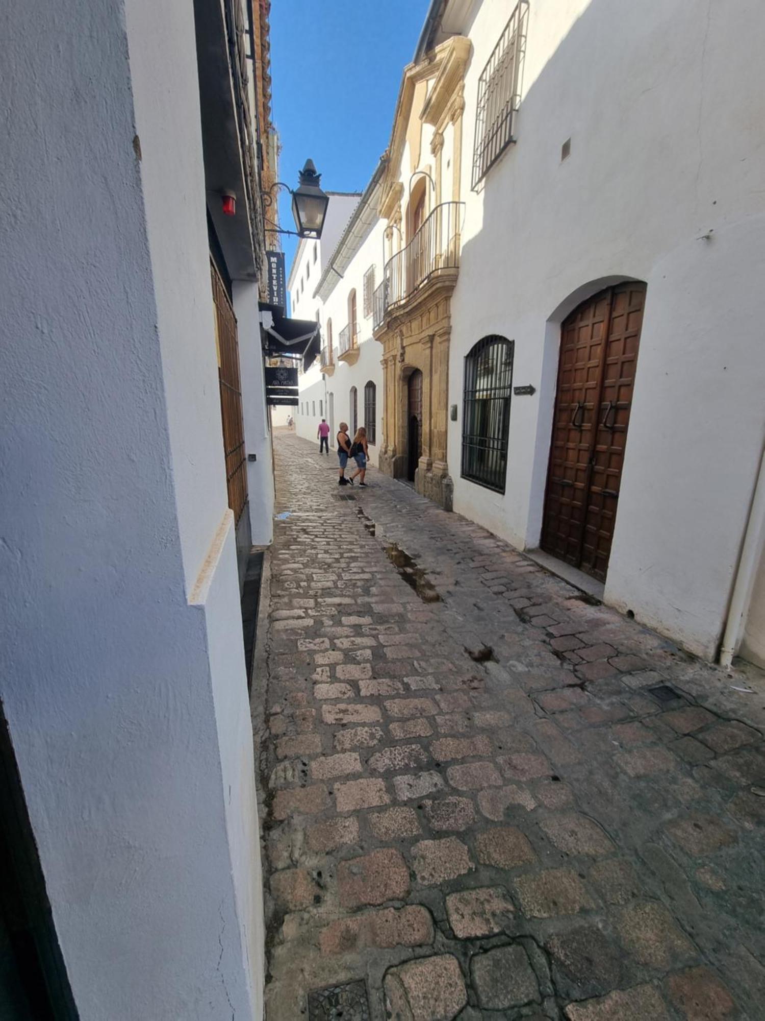 Apartamentos En Patio Cordobes San Basilio Κόρδοβα Εξωτερικό φωτογραφία