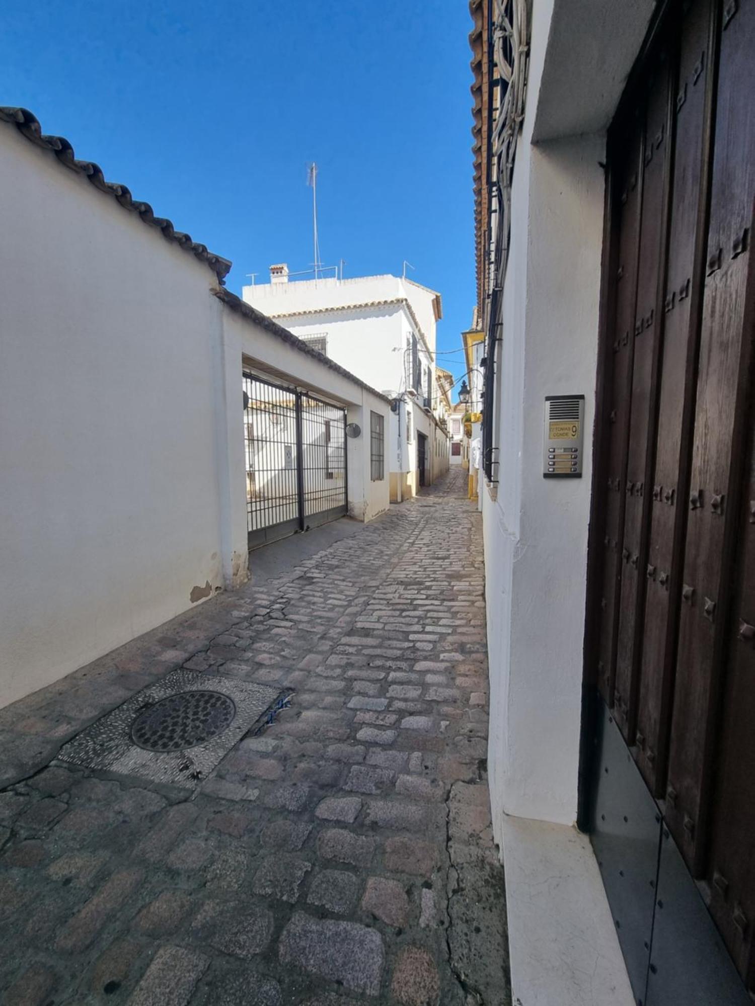 Apartamentos En Patio Cordobes San Basilio Κόρδοβα Εξωτερικό φωτογραφία