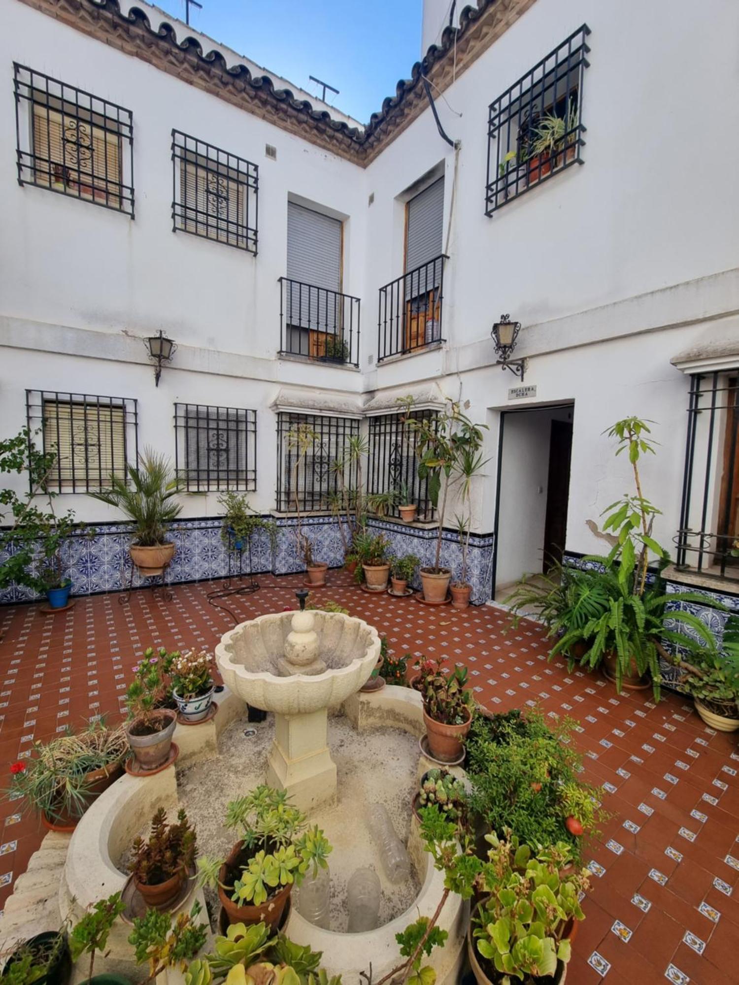 Apartamentos En Patio Cordobes San Basilio Κόρδοβα Εξωτερικό φωτογραφία