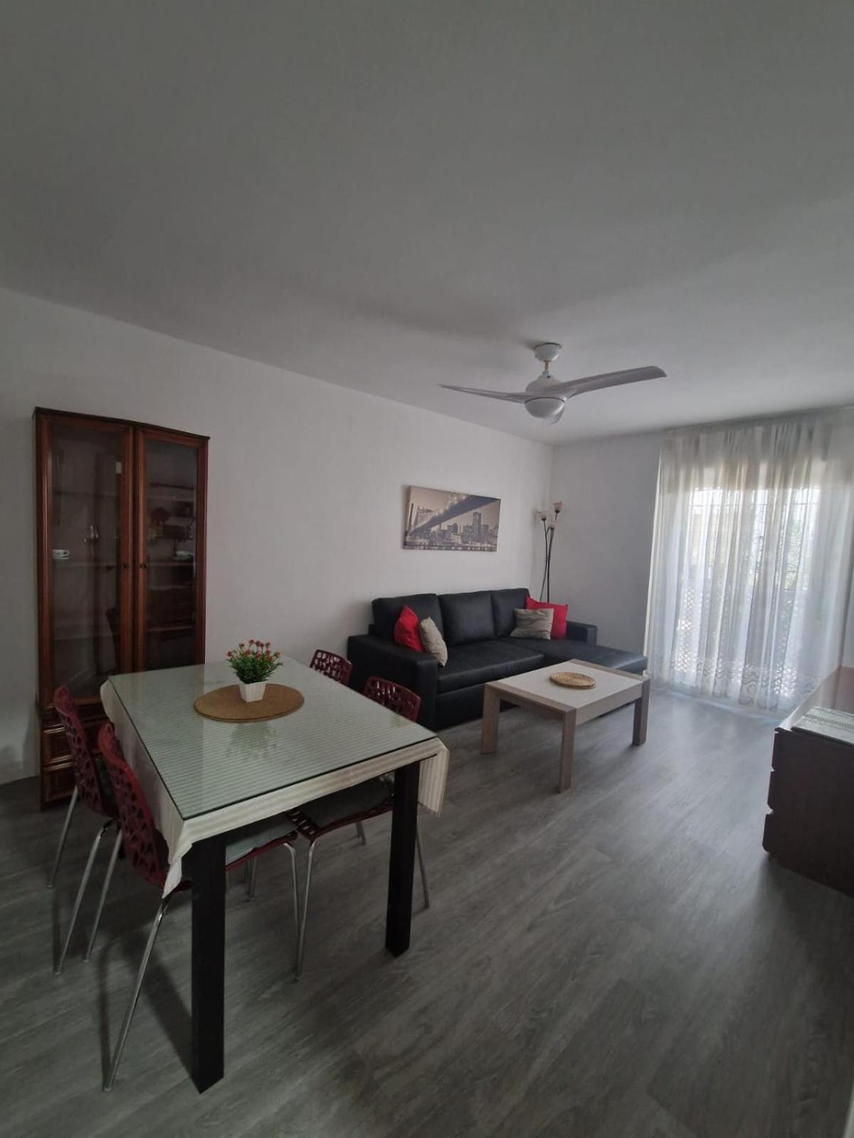Apartamentos En Patio Cordobes San Basilio Κόρδοβα Εξωτερικό φωτογραφία