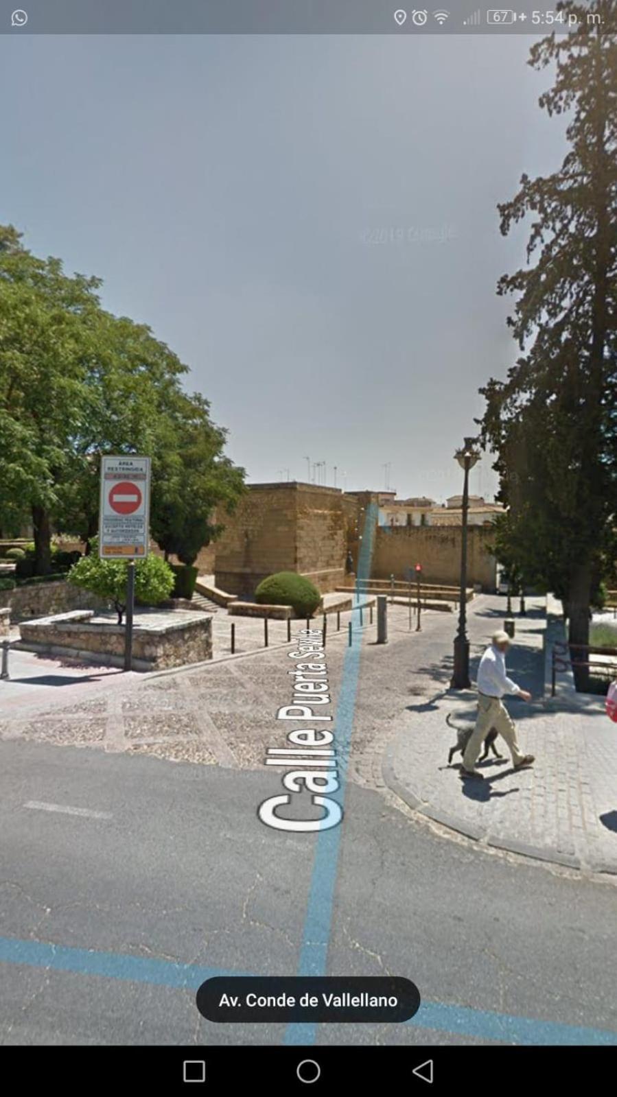 Apartamentos En Patio Cordobes San Basilio Κόρδοβα Εξωτερικό φωτογραφία