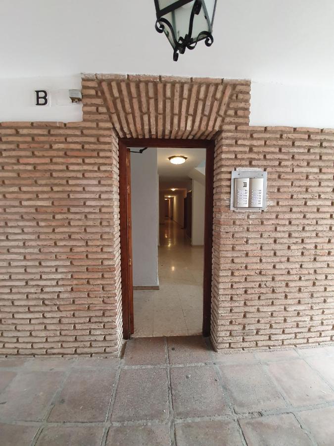 Apartamentos En Patio Cordobes San Basilio Κόρδοβα Εξωτερικό φωτογραφία